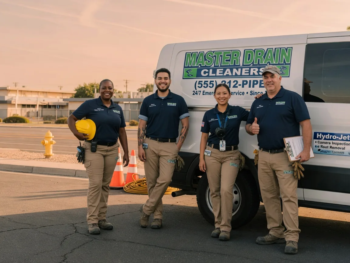 Drain Cleaning company in Chisholm, MN