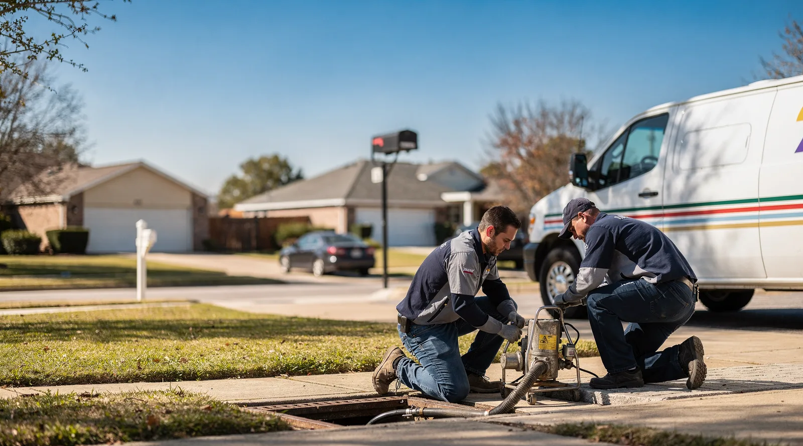 Drain Cleaning in Chisholm, MN near me